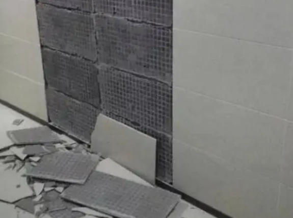 铜陵市瓷砖空鼓维修公司分享下铜陵市墙砖松动维修的知识